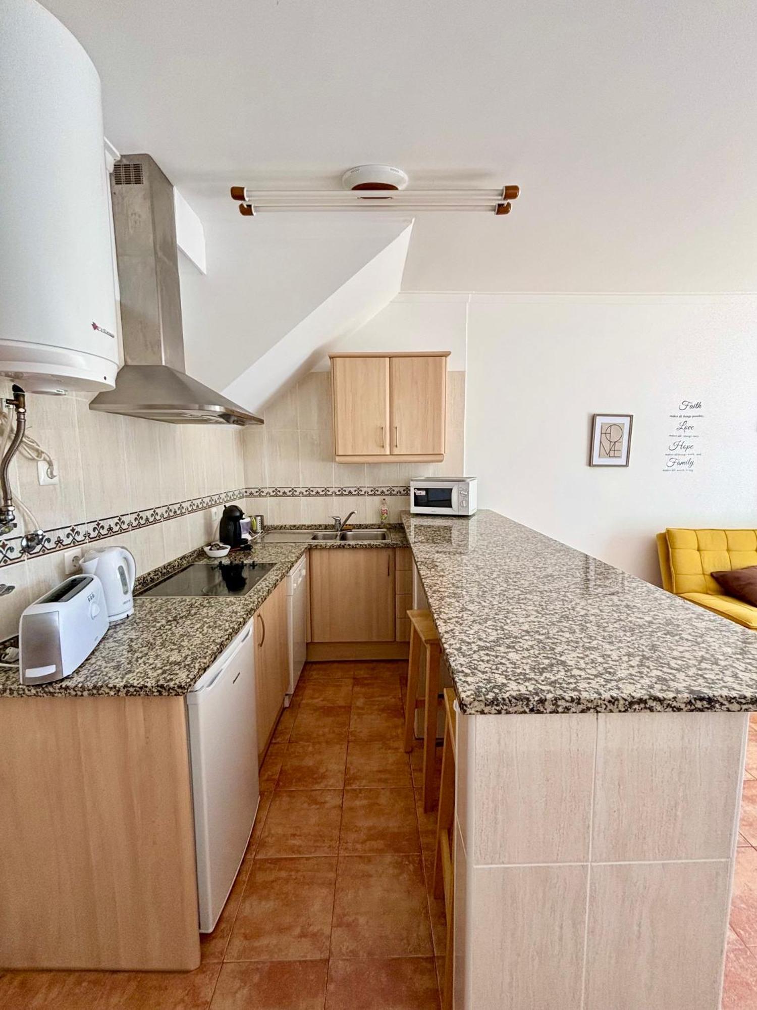 Apartmán Casadaluz 18 Exteriér fotografie