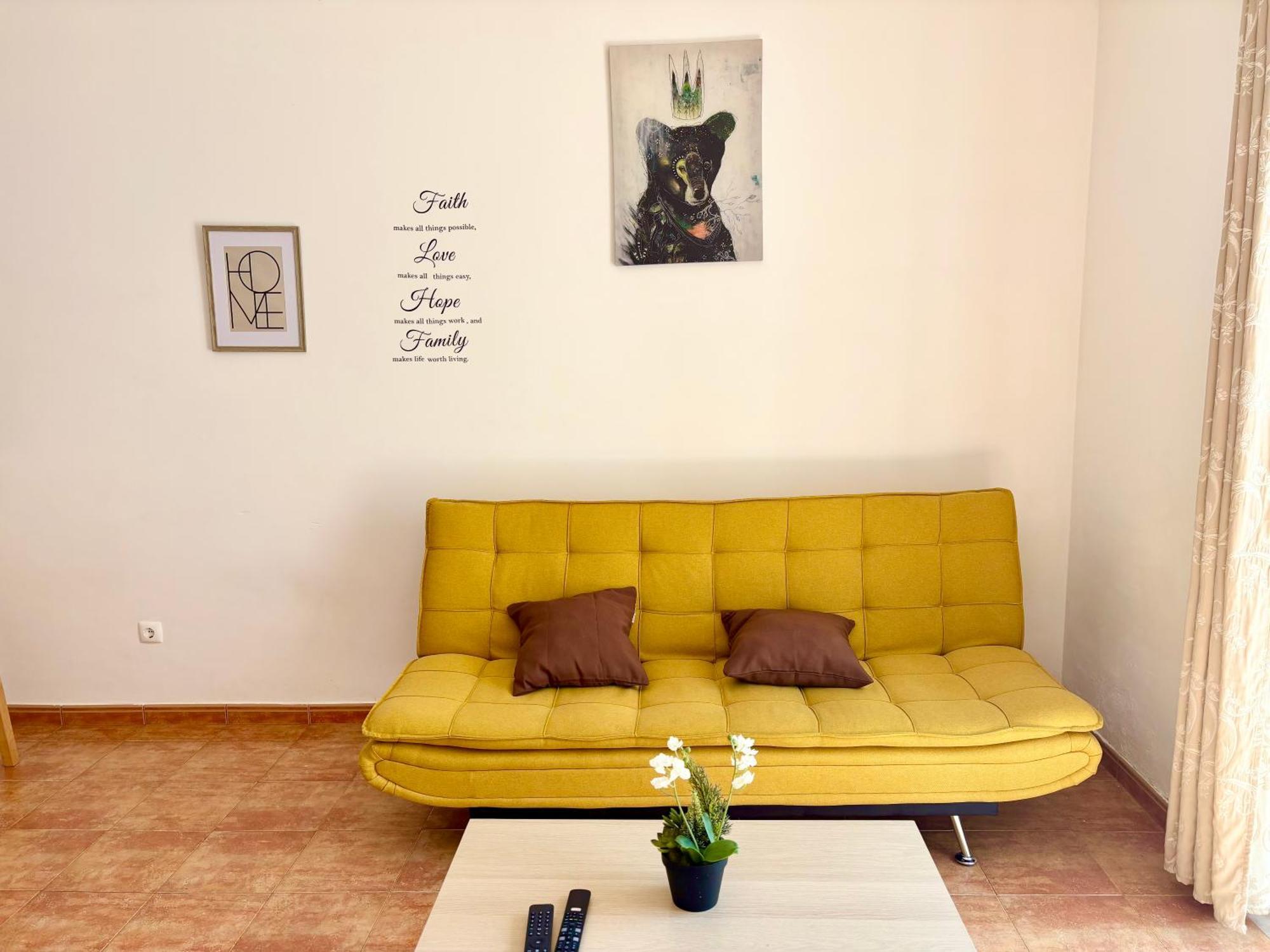 Apartmán Casadaluz 18 Exteriér fotografie