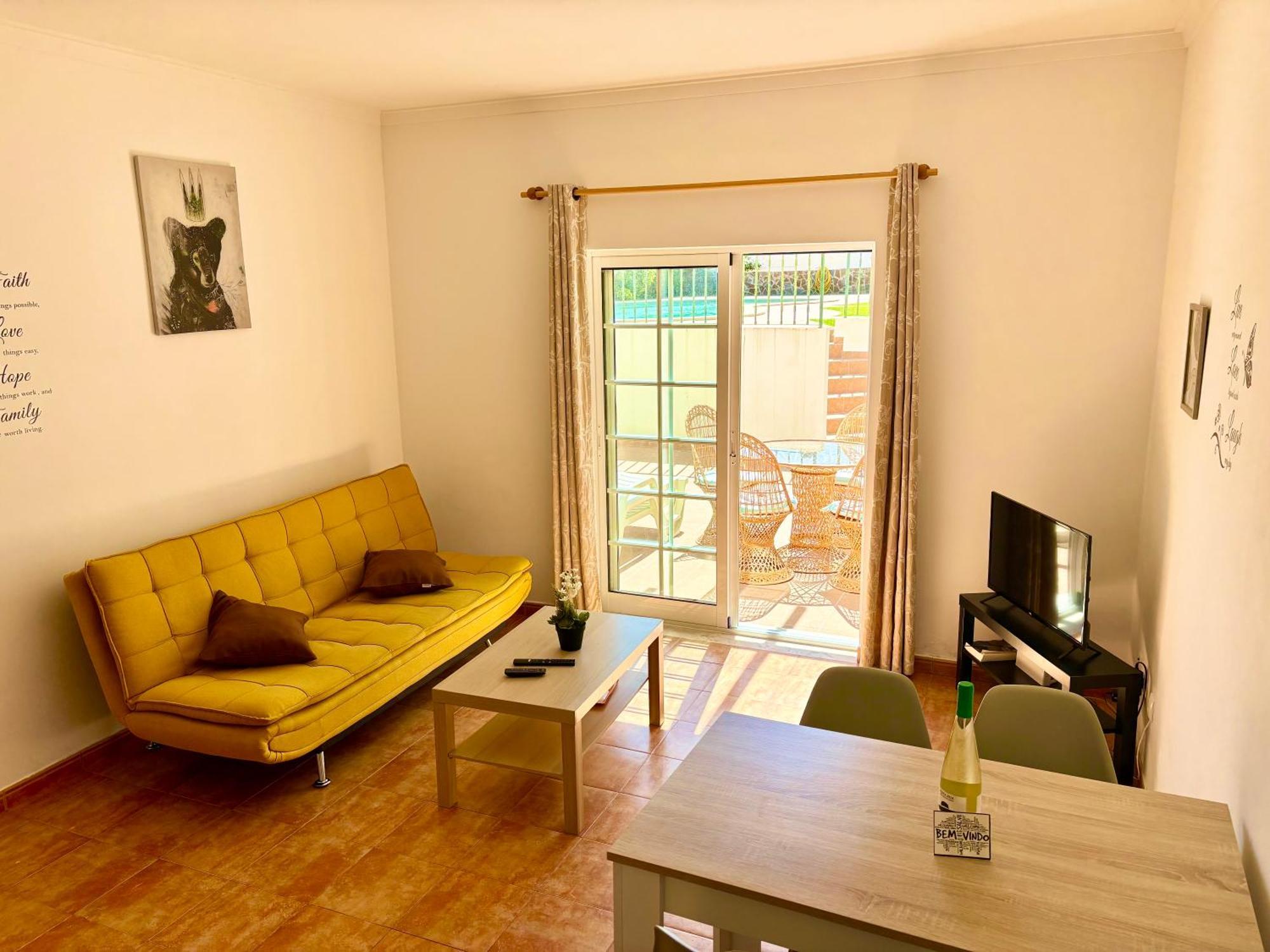 Apartmán Casadaluz 18 Exteriér fotografie
