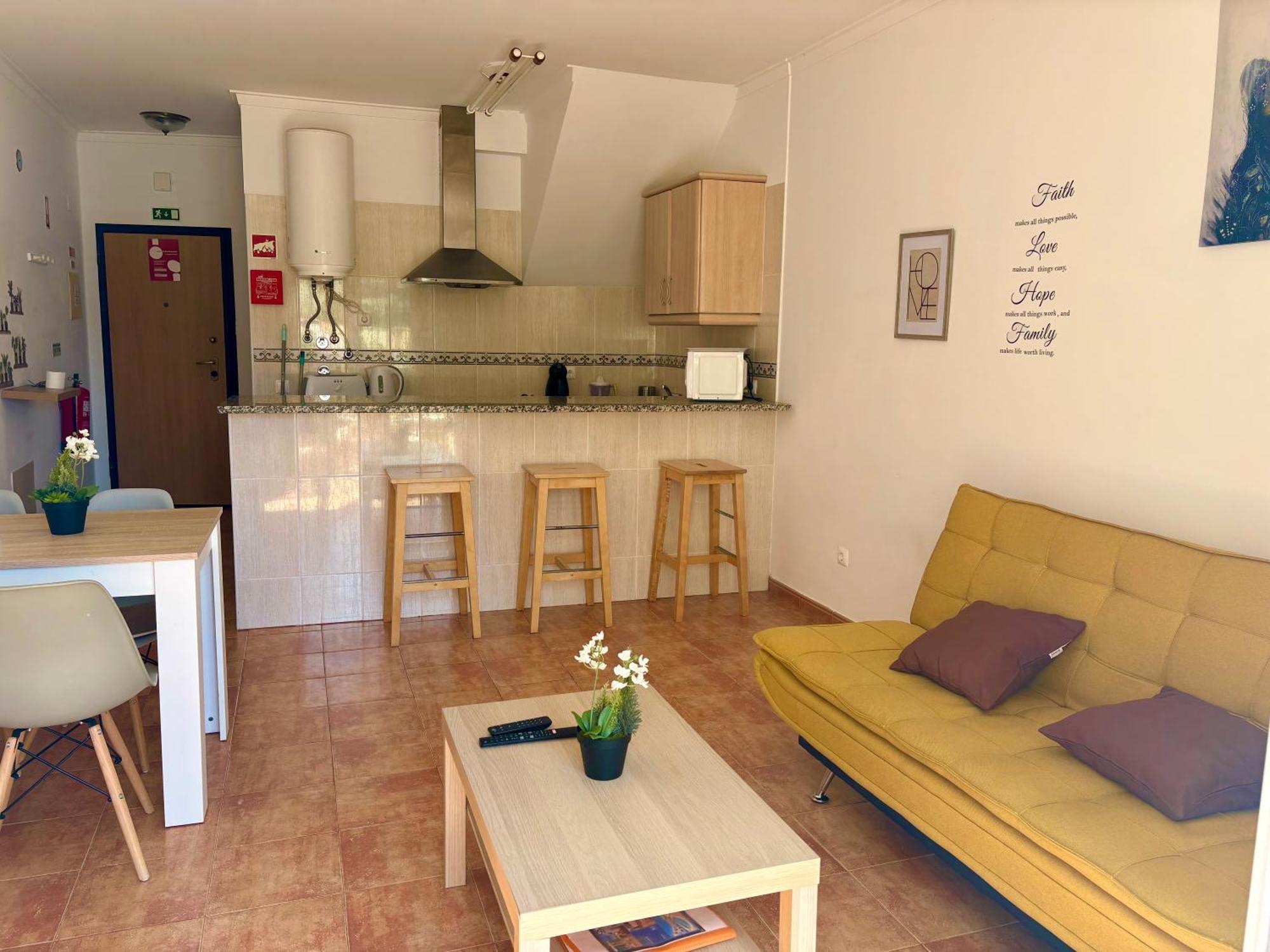 Apartmán Casadaluz 18 Exteriér fotografie